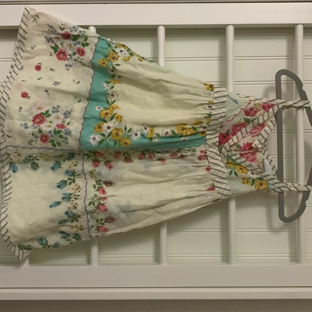 Boutique dress Lola and James girls size 4